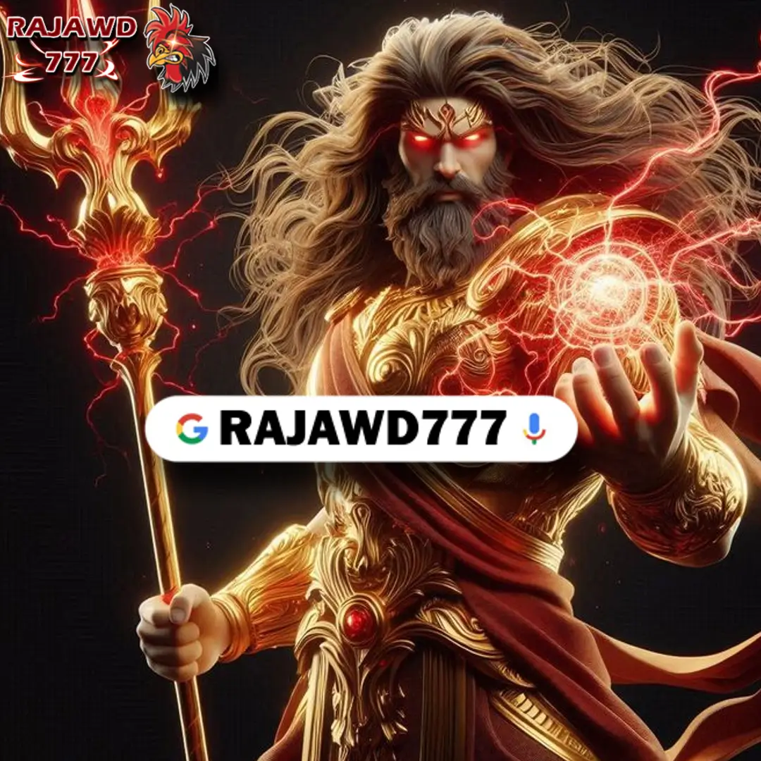 Rajawd777: Live Casino Online & Slot Terbaru Terbaik dan Terpercaya 2025 image 1